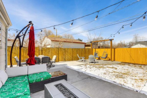 Less Than 1 Mi to Olde Town Arvada Home with Patio!